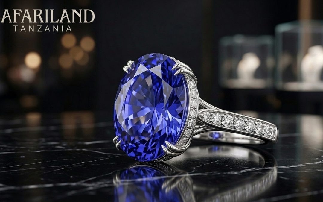 Tanzanite Jewelery: What Should You Look For Before You Buy?