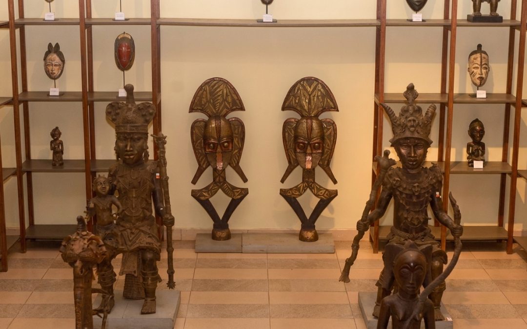 Take a Piece of Tanzania Home With African Paintings and Handmade Crafts