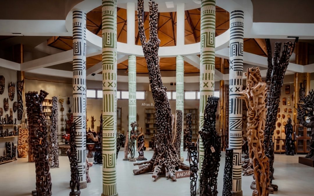 African Art Gallery Tanzania: Inside Safariland’s Collection Near Karatu