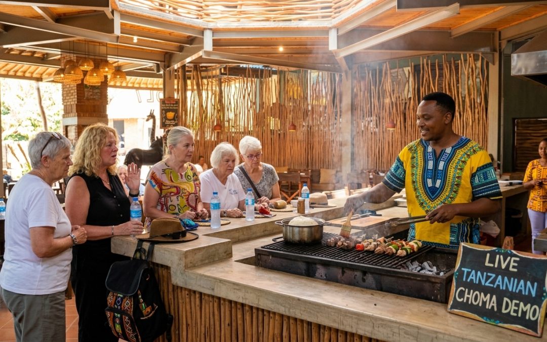 Local Tanzanian Tours: Should You Book Through Safariland or a Standalone City Tour?